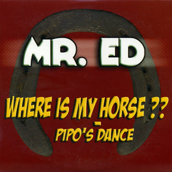 Mr. Ed (15) : Where's My Horse (CD, Single)