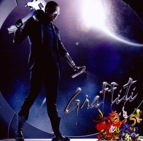 Chris Brown (4) : Graffiti (CD, Album)