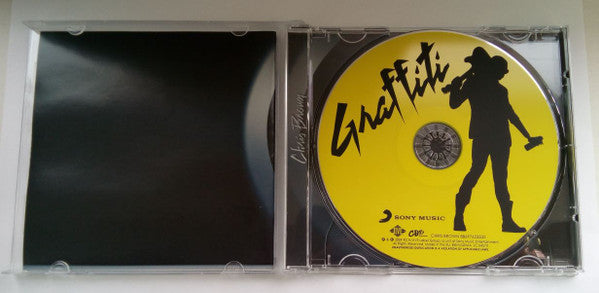 Chris Brown (4) : Graffiti (CD, Album)