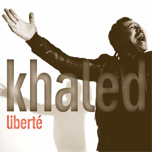 Khaled : Liberté (CD, Album)