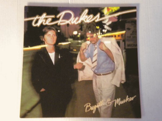 The Dukes (13) : Bugatti & Musker (LP, Album)