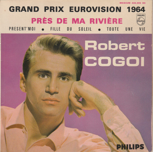 Robert Cogoi : Près De Ma Rivière (7", EP)
