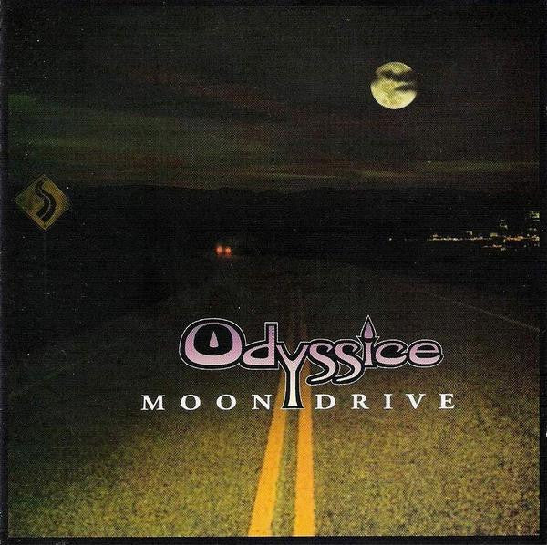 Odyssice : Moon Drive (CD, MiniAlbum, Ltd)