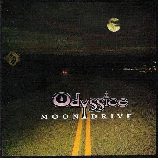 Odyssice : Moon Drive (CD, MiniAlbum, Ltd)