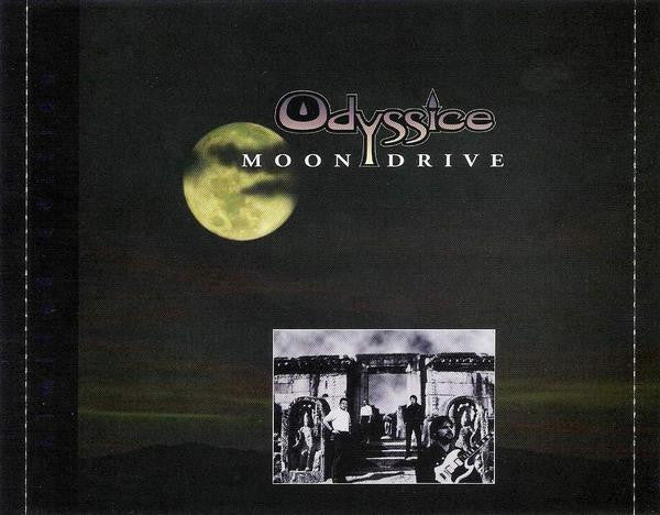 Odyssice : Moon Drive (CD, MiniAlbum, Ltd)