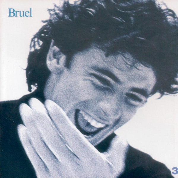 Patrick Bruel : Bruel (CD, Album, RE)