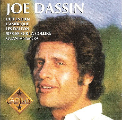 Joe Dassin : Joe Dassin (CD, Comp)