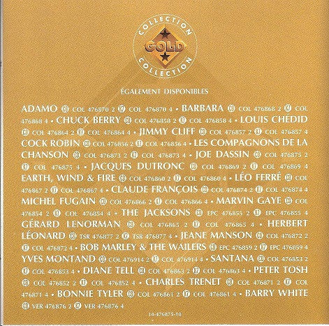 Joe Dassin : Joe Dassin (CD, Comp)