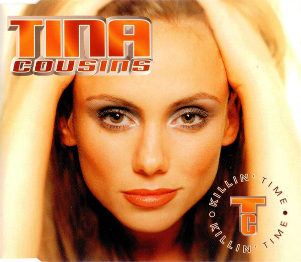 Tina Cousins : Killin' Time (CD, Maxi)