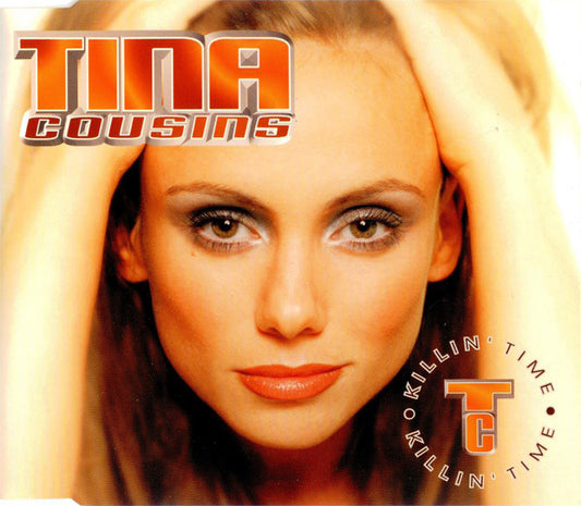 Tina Cousins : Killin' Time (CD, Maxi)