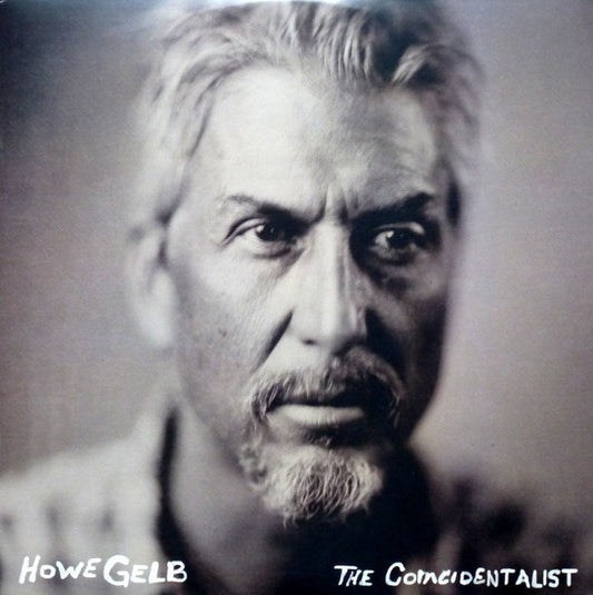 Howe Gelb : The Coincidentalist (LP, Album, Ltd, 180)