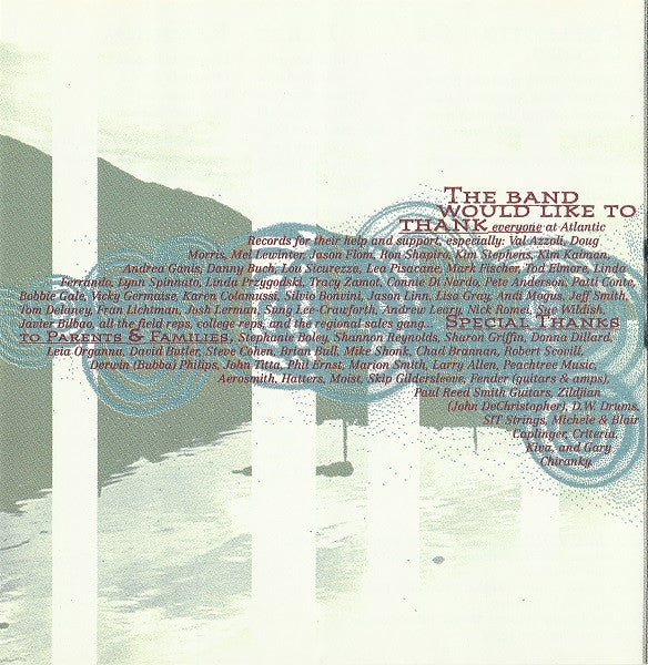 Collective Soul : Collective Soul (CD, Album)