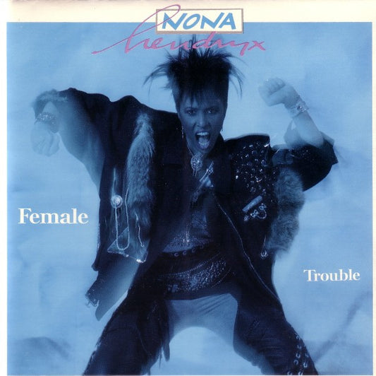 Nona Hendryx : Female Trouble (CD, Album)