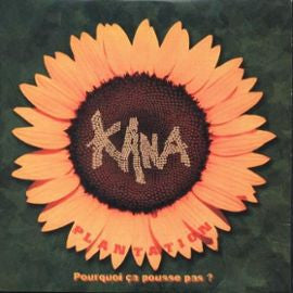 Kana (3) : Plantation (CD, Single, Car)