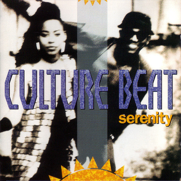 Culture Beat : Serenity (CD, Album, RE)