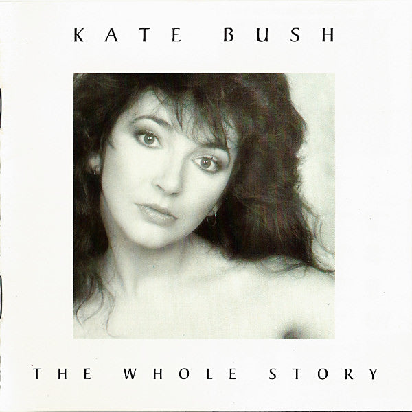Kate Bush : The Whole Story (CD, Comp)