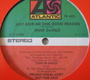 Mink DeVille : You Better Move On (12", Promo, Spe)