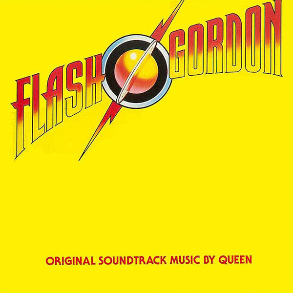 Queen : Flash Gordon (Original Soundtrack Music) (CD, Album, RE, RM)