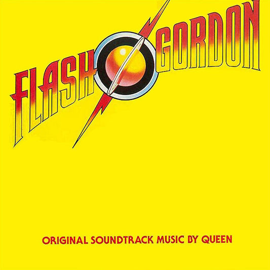 Queen : Flash Gordon (Original Soundtrack Music) (CD, Album, RE, RM)