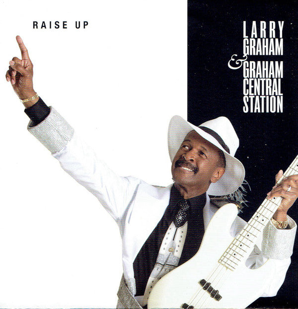 Graham Central Station : Raise Up (CDr, EP, Promo)