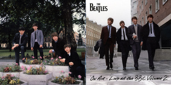 The Beatles : On Air - Live At The BBC Volume 2 (2xCD, Album, Mono, RM, Dig)