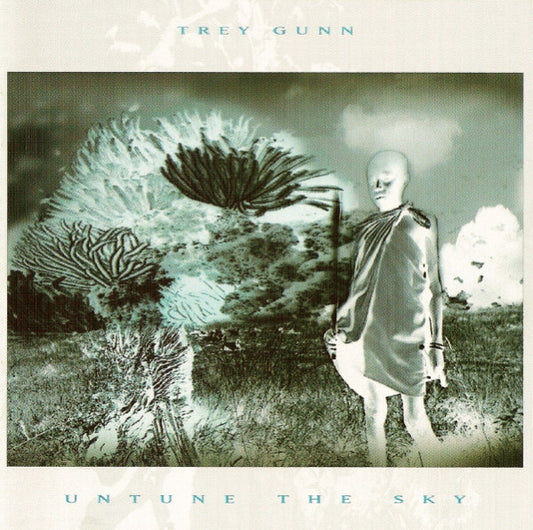 Trey Gunn : Untune The Sky (CD, Comp + DVD-V, NTSC)