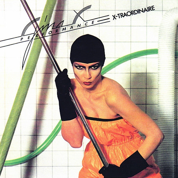 Gina X Performance : X-Traordinaire (CD, Album, RE, RM)