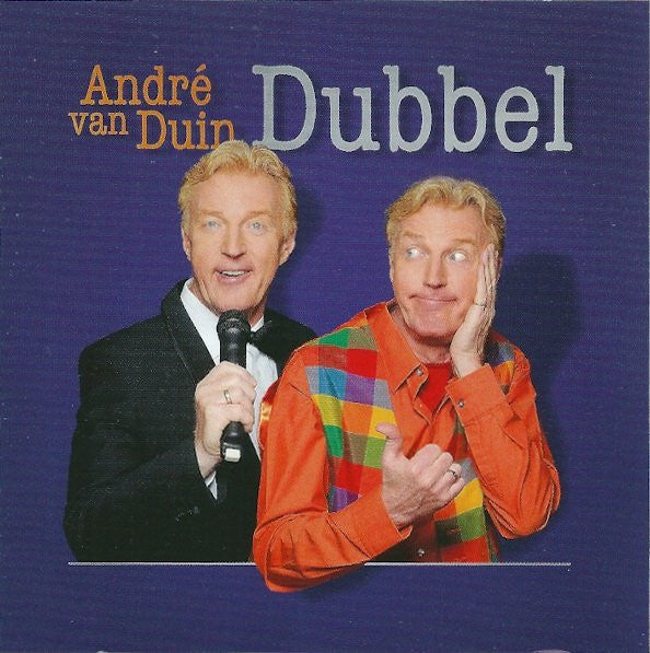 André van Duin : Dubbel (2xCD, Album)