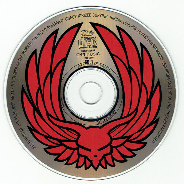 Golden Earring : Paradise In Distress (CD, Album + CD-ROM + Ltd, Dig)