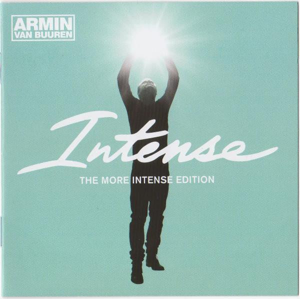 Armin van Buuren : Intense - The More Intense Edition (CD, Album + CD, Comp)