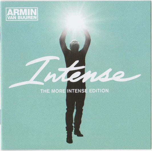 Armin van Buuren : Intense - The More Intense Edition (CD, Album + CD, Comp)