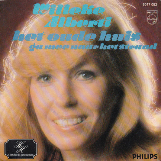 Willeke Alberti : Het Oude Huis  (7", Single)