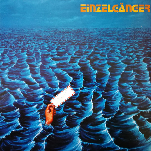 Einzelgänger (2) : Einzelganger (LP, Album)