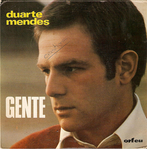 Duarte Mendes : Gente (7", EP)