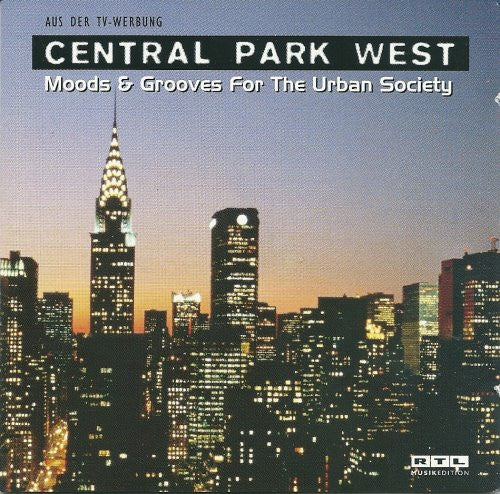 Various : Central Park West (2xCD, Comp)