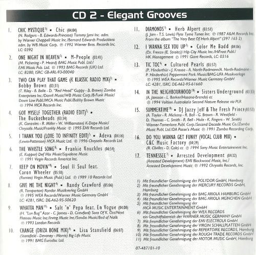 Various : Central Park West (2xCD, Comp)