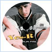 Yes-R : Mijn Pad (CD)