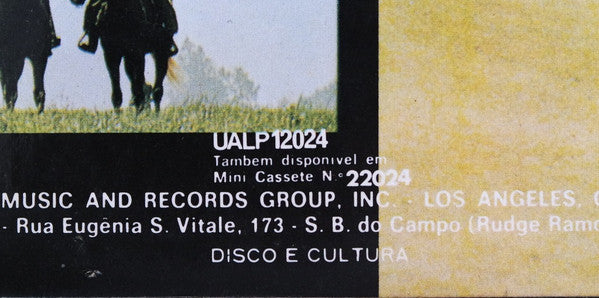 André Previn : Rollerball (Original Soundtrack Recording) (LP, Album)