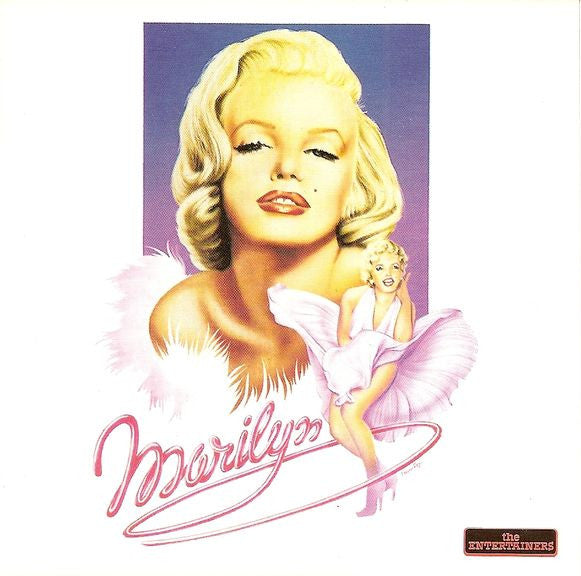 Marilyn Monroe : Marilyn Monroe (CD, Comp)