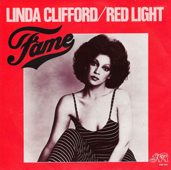 Linda Clifford : Red Light (7", Single)