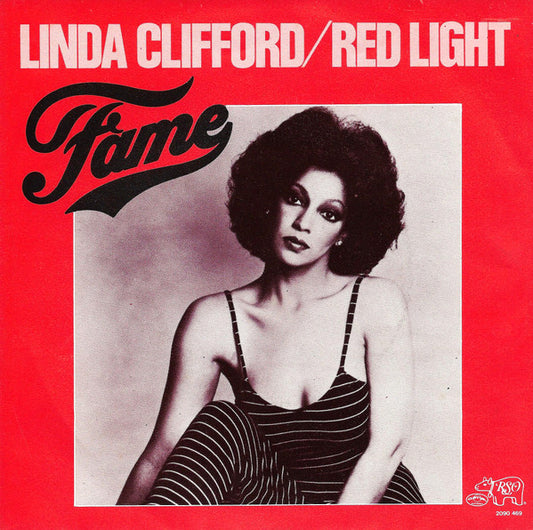 Linda Clifford : Red Light (7", Single)