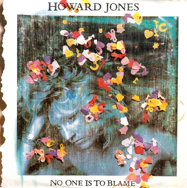 Howard Jones : No One Is To Blame (7", Single)