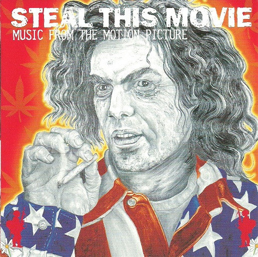 Various : Steal This Movie (Music From The Motion Picture) (CD, Comp)