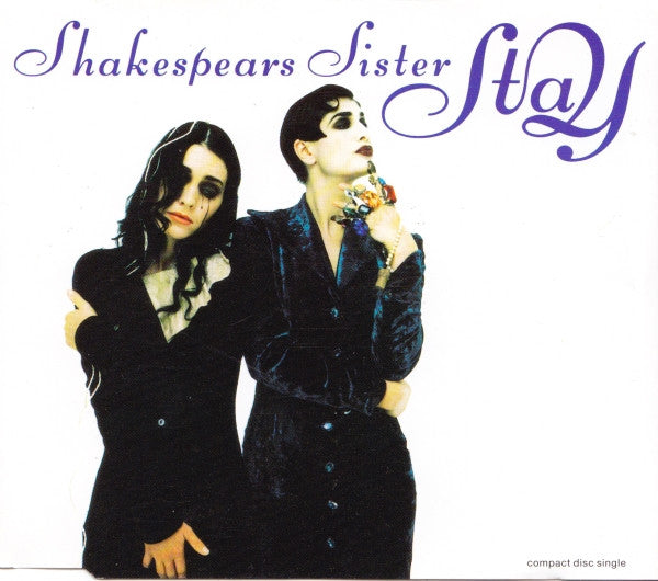Shakespear's Sister : Stay (CD, Single)