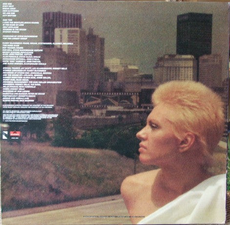 Alicia Bridges : Alicia Bridges (LP, Album)