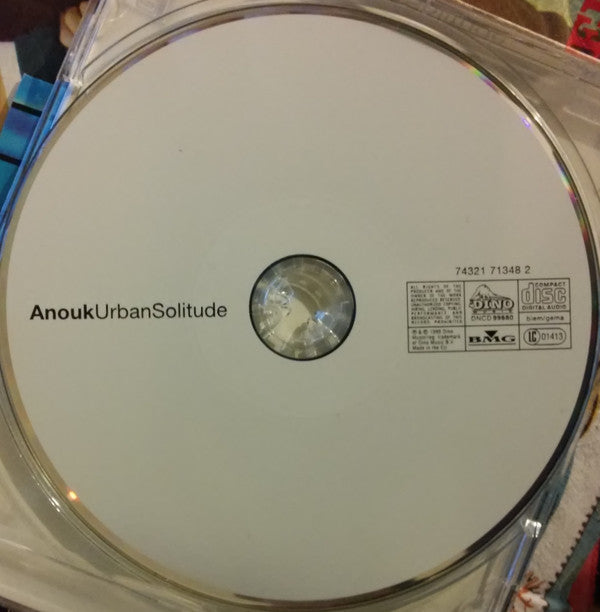 Anouk : Urban Solitude (CD, Album)