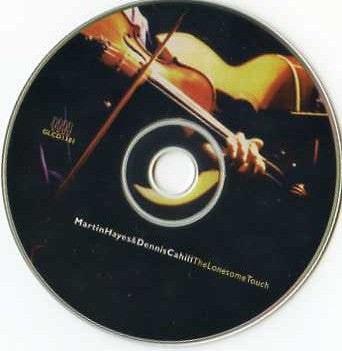 Martin Hayes & Dennis Cahill : The Lonesome Touch (CD, Album)