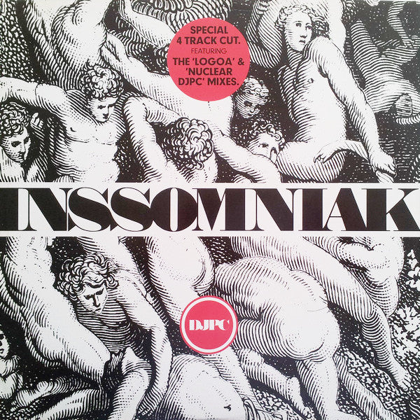 DJPC : Inssomniak (12", Single)