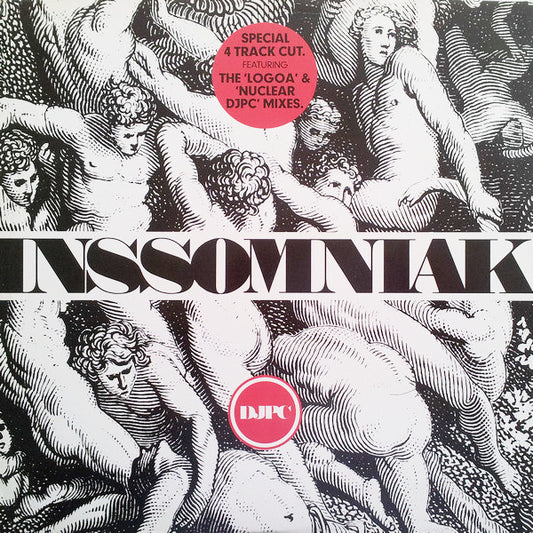 DJPC : Inssomniak (12", Single)