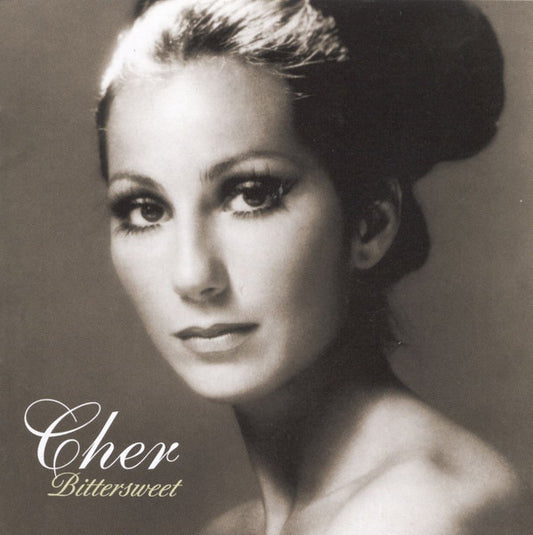 Cher : Bittersweet - The Love Songs Collection (CD, Comp)